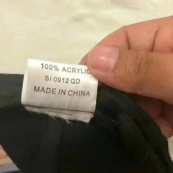 San Francisco baseball Cap Orange and Black Embroidered Adjustable - Picture 6 of 7